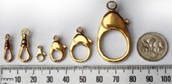 Swivels & Carabiners